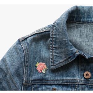 Rifle Paper Co. Juliet Rose Enamel Pin
